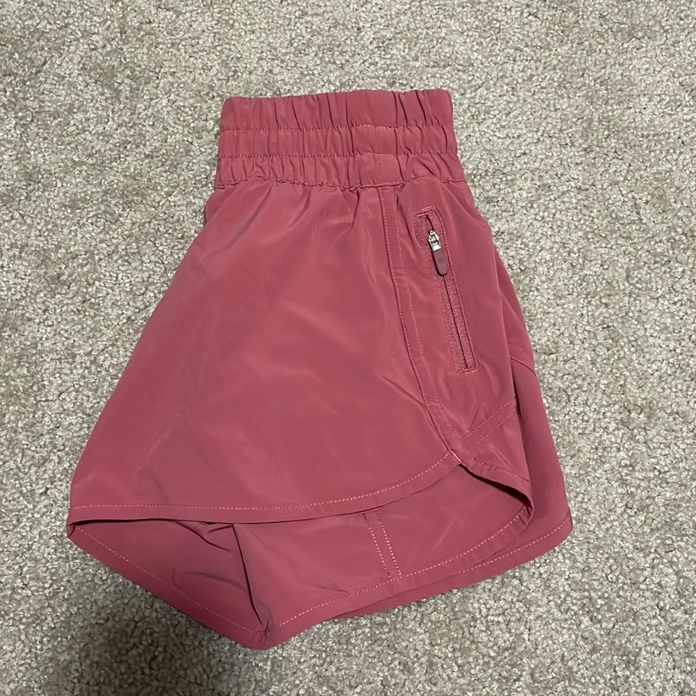 lululemon shorts